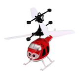 Helicóptero Recargable Juguete Niños Usb Infrarrojo