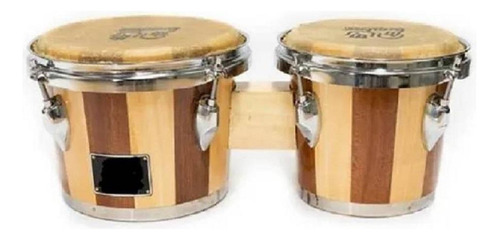 Bongo 6´´y 7´´ Natural Rmx Aed-6700