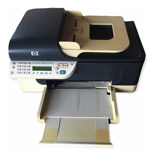 Impressora Multifuncional Hp Officejet J4660