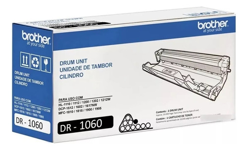 Unidad De Imagen Brother Dr1060 Dr 1060 1060 Drum Original