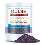 Holfcitylf Natural Dulse Flakes, 100% Verduras Marinas Puras