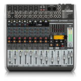 Mezclador Análogo Behringer Qx1222usb