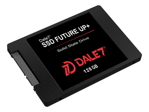 Ssd 128gb Dale7 Future Up + Sata Iii 500mb/s Kit C/03