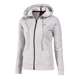 Campera Wilson Mujer Training Lisa C/capucha