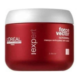 Mascarilla Force Vector Loreal 200 Ml. Env Gratis 