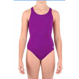 Traje De Baño / Malla Decathlon Talle 8 Natación Nabaiji