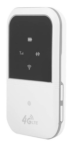 Enrutador De Internet Portátil Inalámbrico 4g Carry Wifi