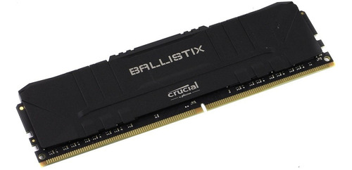 Memoria Ram Desktop Gamer Ddr4 8gb 3200mhz Crucial Ballistix