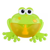 Añadir A La Lista De Deseos Baby Music Bath Frog Bubble Make