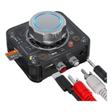 Receptor Bluetooth Rca Compatible Con Bluetooth Aux Para Coc