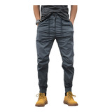 A Pantalones Cargo Para Hombre Trabajo Deportes Tácticos