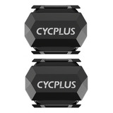 Combo 2 Sensores Cycplus Dual Cadencia - Velocidad Ant+/ble