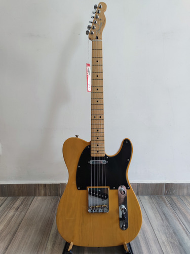 Guitarra Eléctrica Fender Telecaster Fsr Nueva 