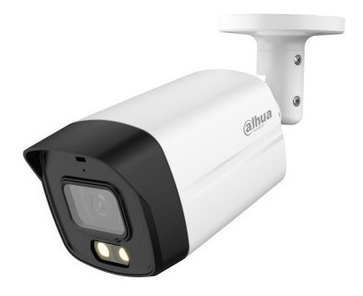 Camara Hdtvi Dahua 2mp Full Color Luz40m 3.6mm Ip67 Tienda9