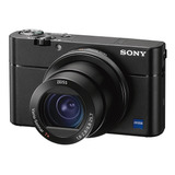 Sony Cyber Shot Dsc-rx100 V 20.1 Mp 4k Digital A Pedido!