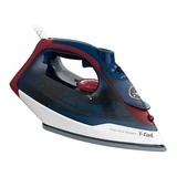 Plancha Tfal Express Steam Navy Fv2833x Azul