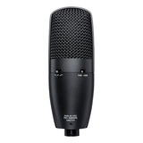 Microfono Condensador Cardioide Sm27-sc Shure