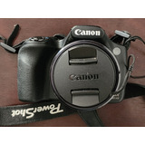 Camara Canon Sx530hs Powershot Bridge