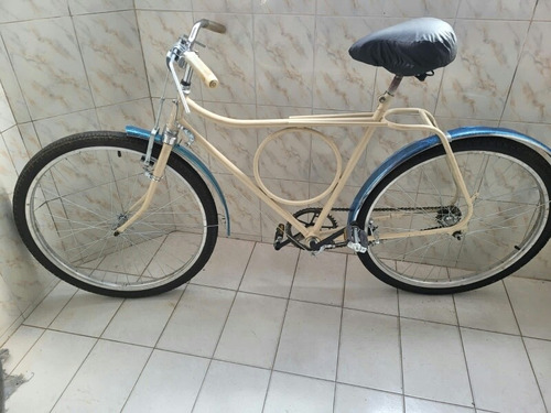 Bicicleta Monark Barra Circular Aro 26