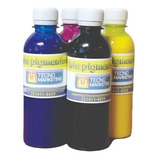 Tinta Inktec Pigmentada Para Hp 250 Ml