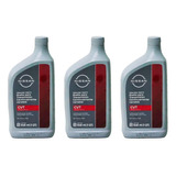 Aceite De Transmisión Manual Para Auto/camioneta Nissan Nissan Viscosidad Aceites De Motor Cvt X1l Pack X 3 Unidades