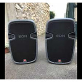 2 Parlantes Activos Jbl Eon 315