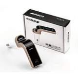 Adaptador Veicular Car-7 Rádio/ Bluetooth / Usb Entrada P2