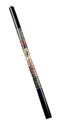 Didgeridoo Meinl De Madeira 47  Design Australiano - 3 Cores