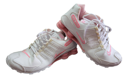 Nike Shox - Tênis Esportivo Feminino 