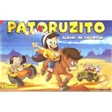 Patoruzito 1 Y 2 + Isidoro 3 Albumes Figuritas Vacios Nuevos