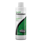 Seachem Flourish Potassium 250ml Potassio P Aquario Plantado