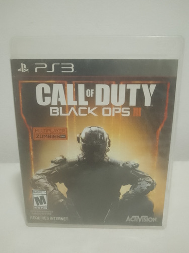 Call Of Duty Black Ops 3 Ps3 Activision Maxgamessm 