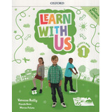 Learn With Us 1 - Activity Book With Online Practice  Oxford