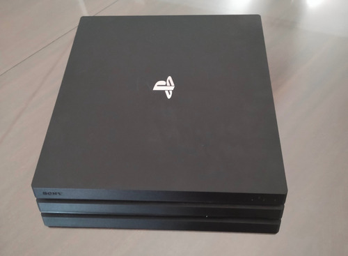 Playstation 4 Ps4 Pro 1tb -