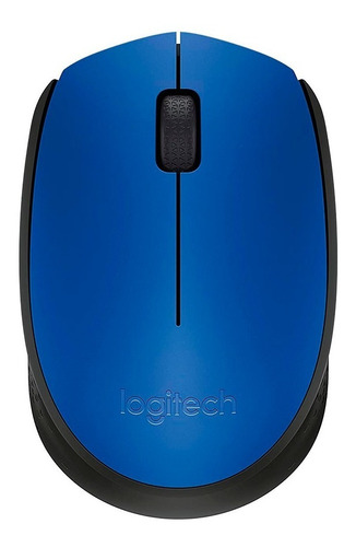 Mouse Inalambrico Logitech M170 Colores Notebook Pc Usb