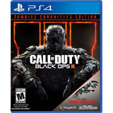 Call Of Duty Black Ops 3 Zombies Chronicles Ps4 Nuevo Físico