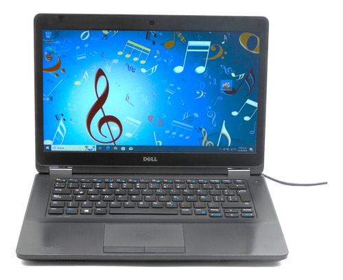 Oferta Laptop Dell Core I5  6ta Generacion  Ram 8gb 2.6ghz