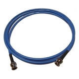 Cable Gepco Vpm2000 De 6 Pies Rg59 Hd Sdi Bnc - Azul