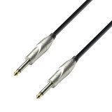 Cable Guitarra Bajo Plug Adam Hall K3ipp0300 3 Mts Audio