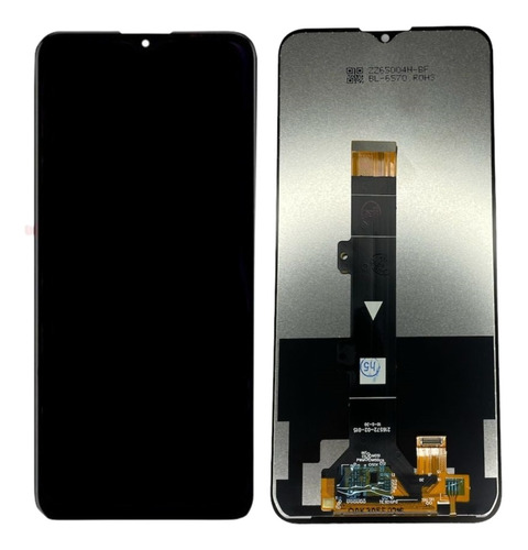 Tela Touch Lcd Frontal Compatível Moto G30 Xt2129 Premium