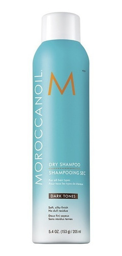 Moroccanoil Dry Shampoo Dark Tones! 205ml!!