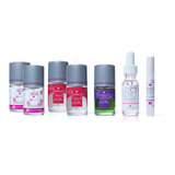 Kit Preadherentes Buen Fin Nail Factory, 7 Pz