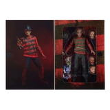 Freddy Krueger- 30th Anniversary Oficial  Neca Na Caixa 