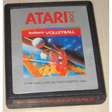 Cartucho Atari 2600 Volleyball Original 1988
