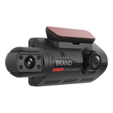 3  Car Recorder Grabación Dual Hd Coche