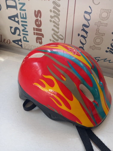 Casco Niños