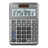Calculadora Casio Ms120fm Con Tax Solar Pila Somos Tienda 