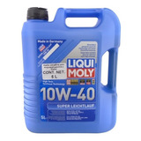 Super 10w40 Liqui Moly 5l Aceite Sintetico Todos Los Motores