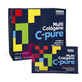 Multi Colágeno C-pure X 30 Sachets  Nutrapharm