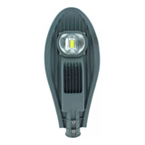 Lampara Led Para Alumbrado Publico 50w Lupas Fotocelda Np50a